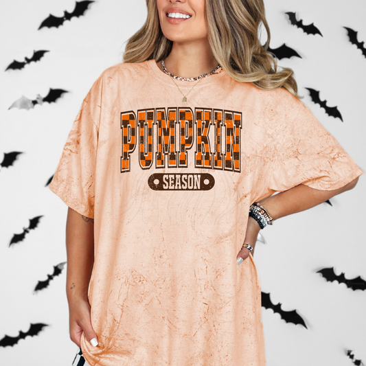 Pumpkin Season Transfer