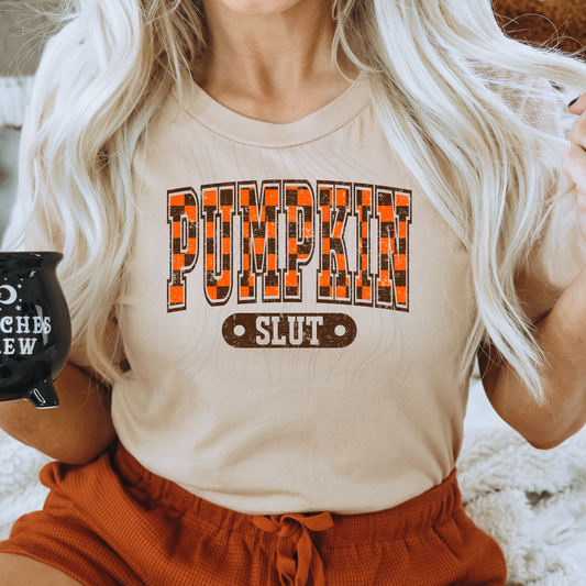 Pumpkin Slut Transfer