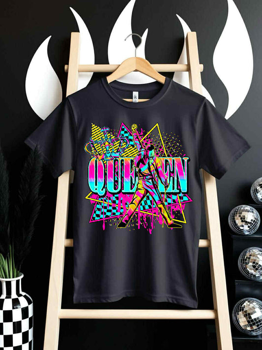 Neon Queen Transfer