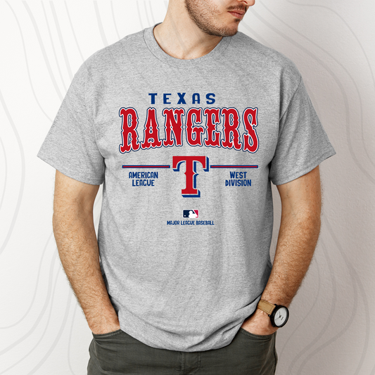 Rangers Unisex Transfer