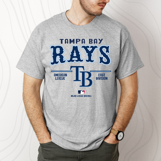 Rays Unisex Transfer