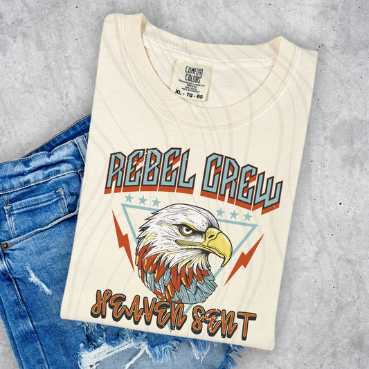 Rebel Crew Heaven Sent Transfer