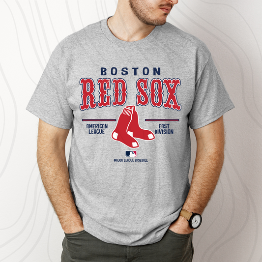 Red Sox Unisex Transfer