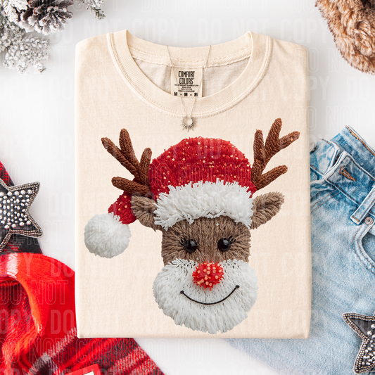 REINDEER YARN TRANSFER