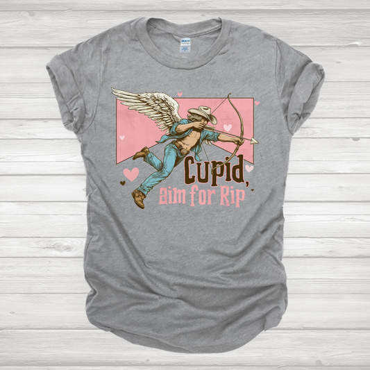Cupid Aim For R.I.P. Transfer