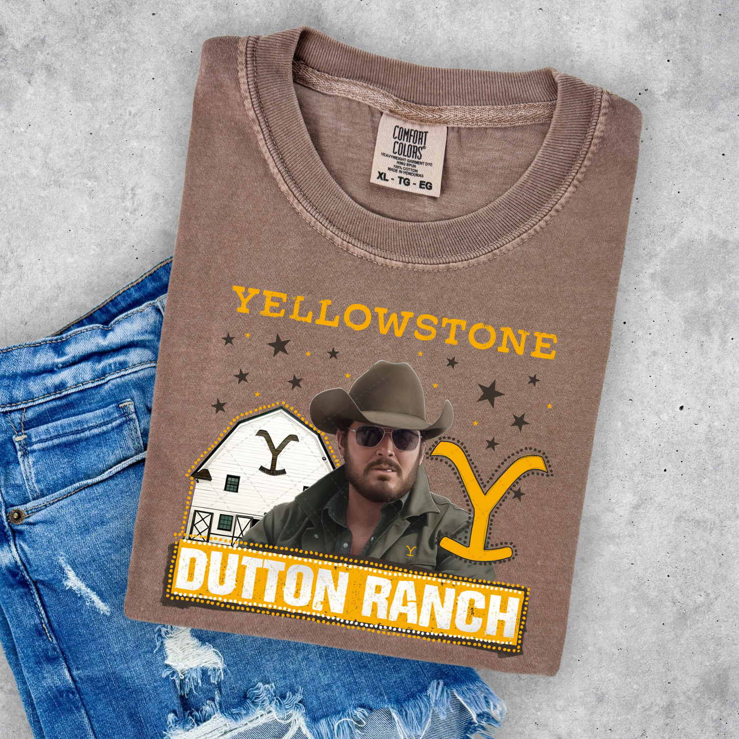 RIP Dutton Ranch Transfer