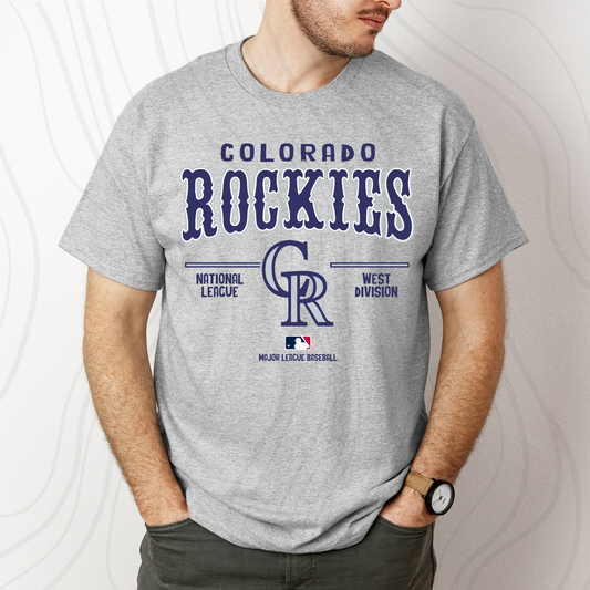 Rockies Unisex Transfer
