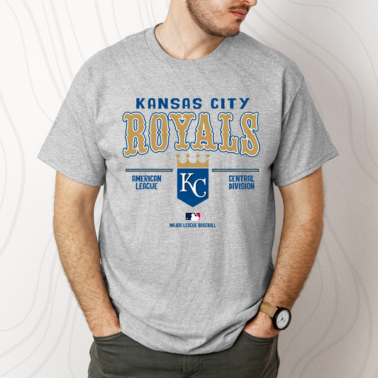Royals Unisex Transfer