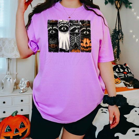 R Spooky Transfer