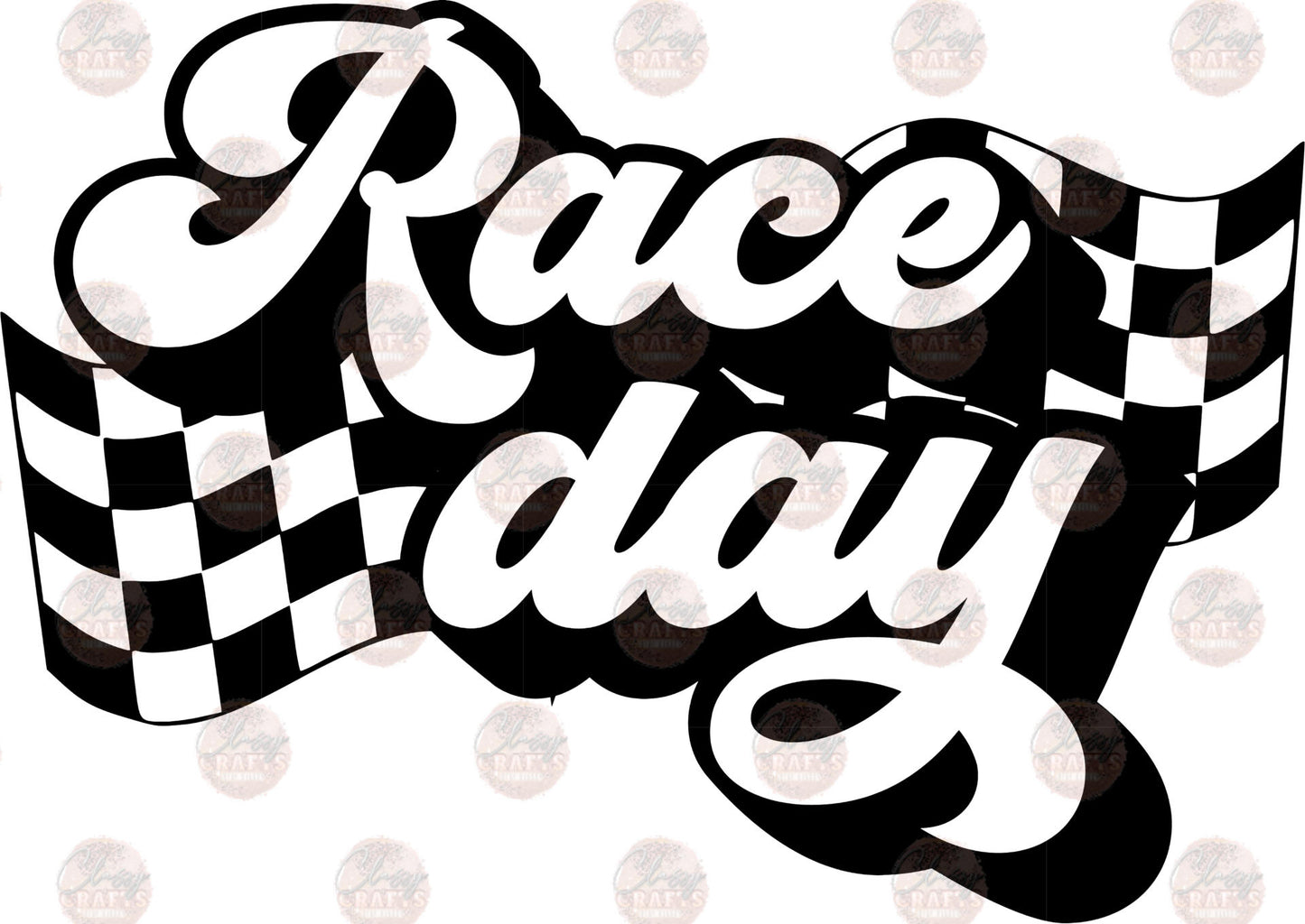 Race Day Transfer