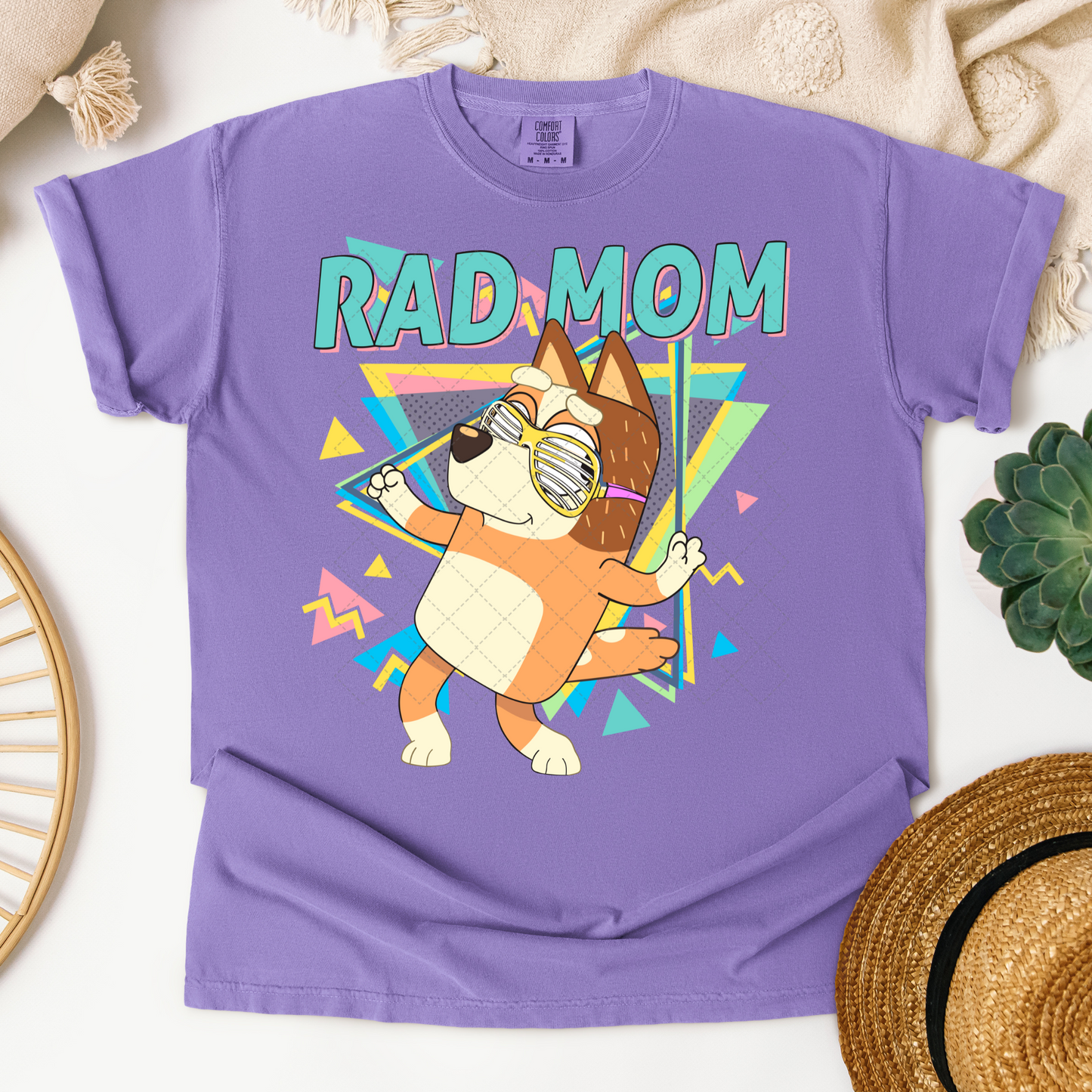 Rad Mom Transfer