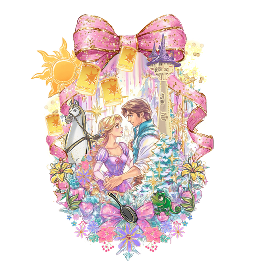 Purple Princess Transfer