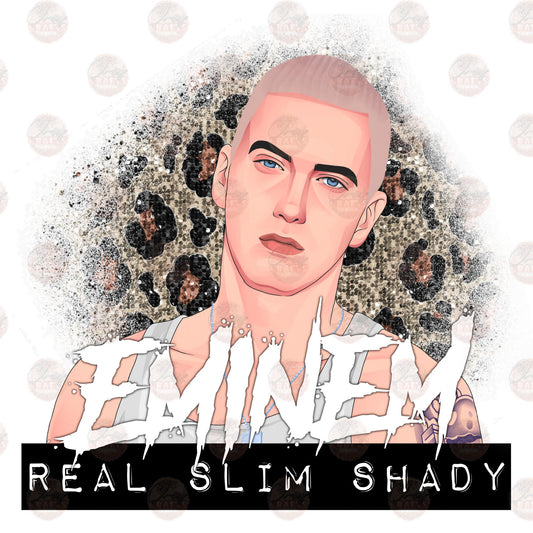 Reak Shady - Sublimation Transfer