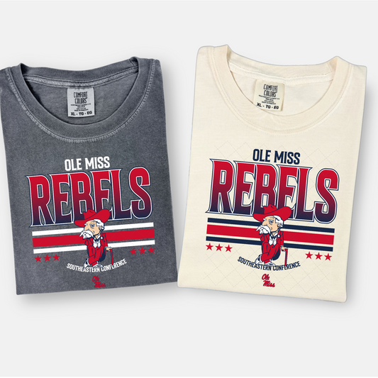 Rebels Transfer **TWO PART* SOLD SEPARATELY**