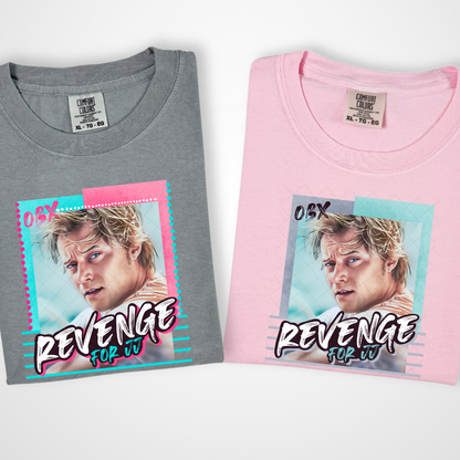 Revenge For JJ Transfer