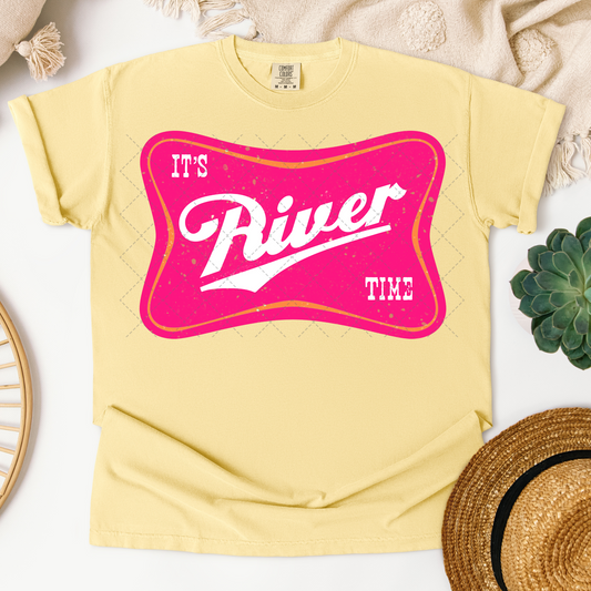 River Time Transfer