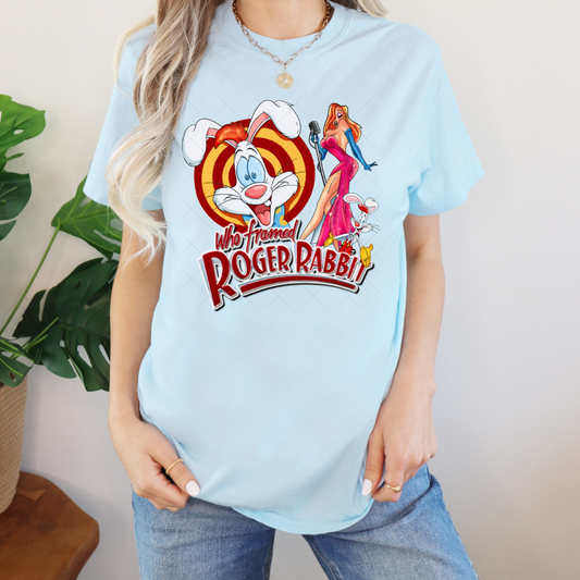 Roger Rabbit Transfer