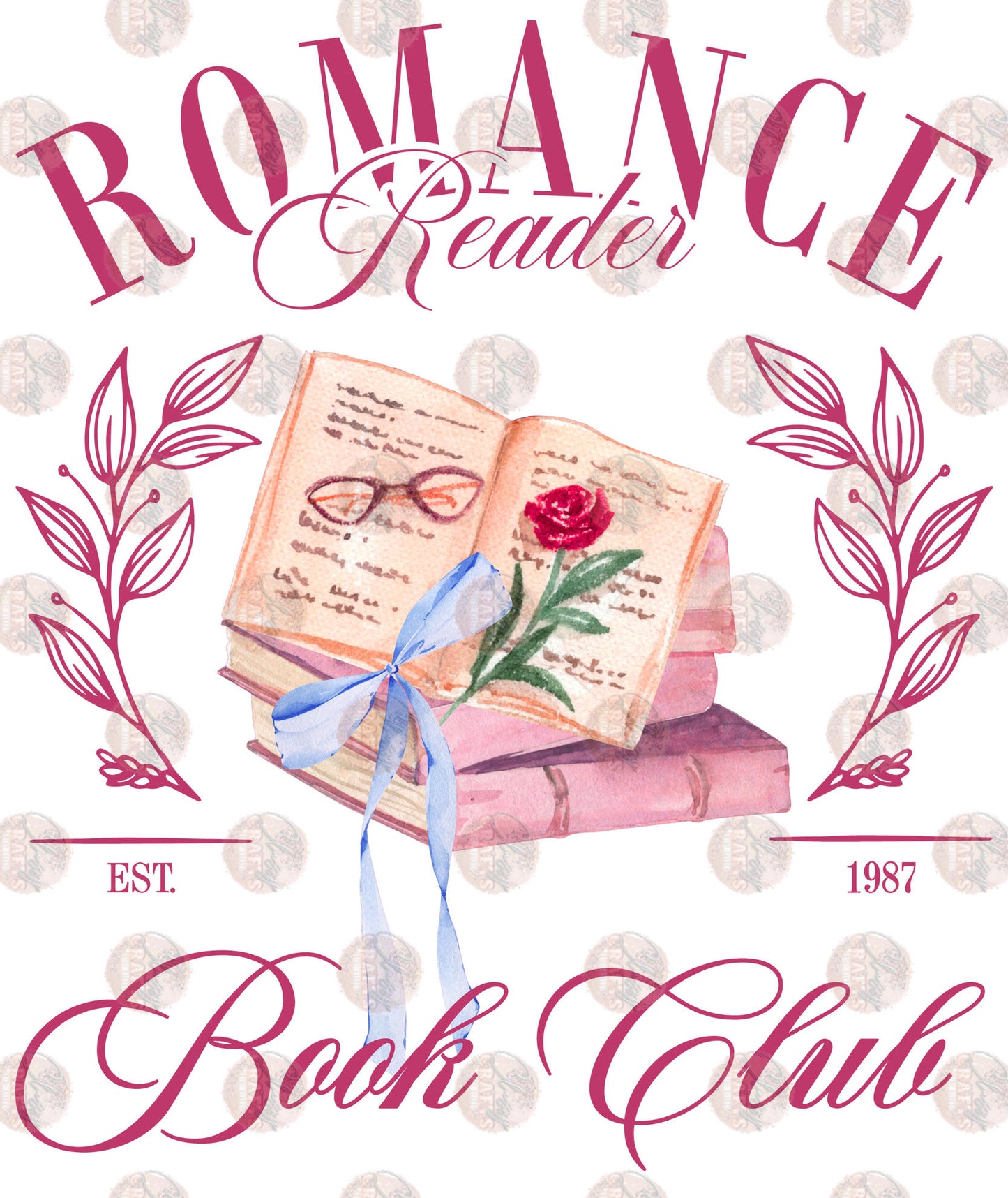 Romance Reader Transfer