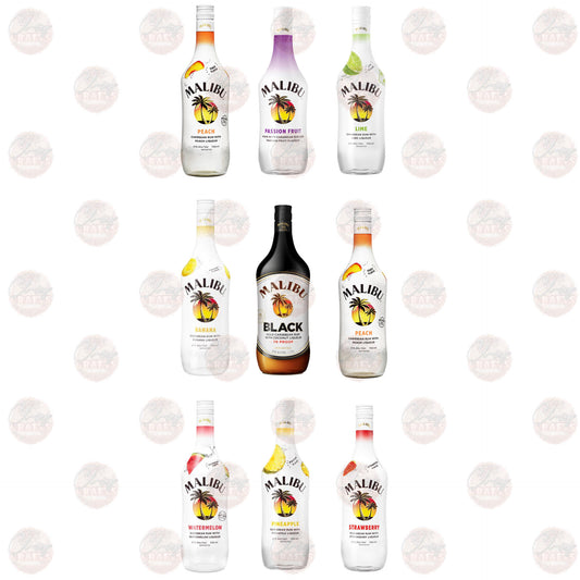 Rum Drink - Sublimation Transfers