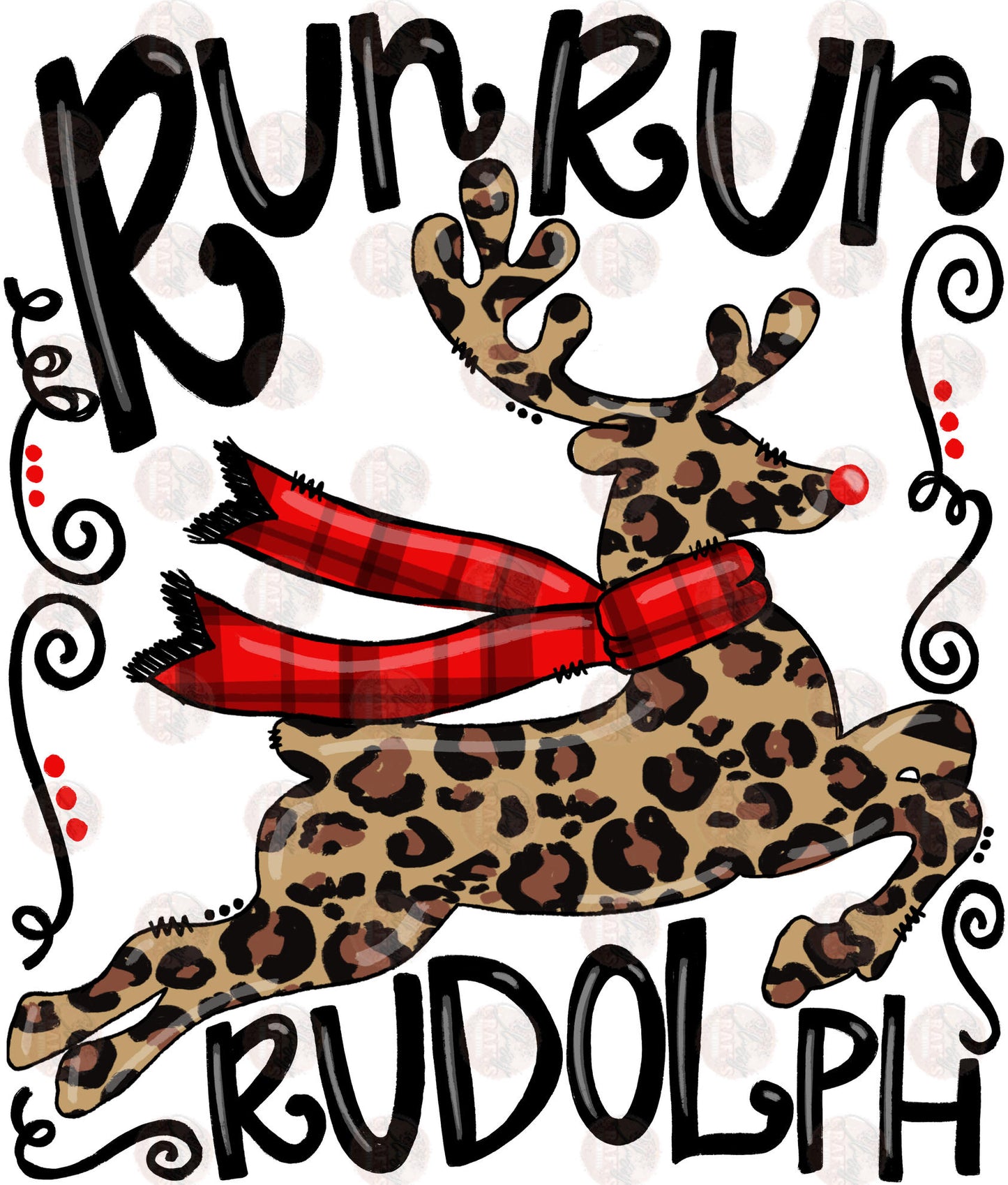 Run Run Rudolph Transfers