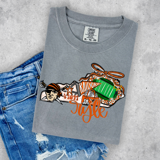 Ryle Raiders Game Day Coquette Transfer