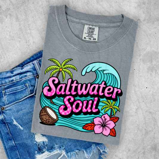 Saltwater Soul Transfer