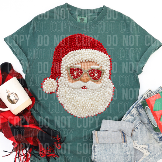 SANTA PEARLS TRANSFER