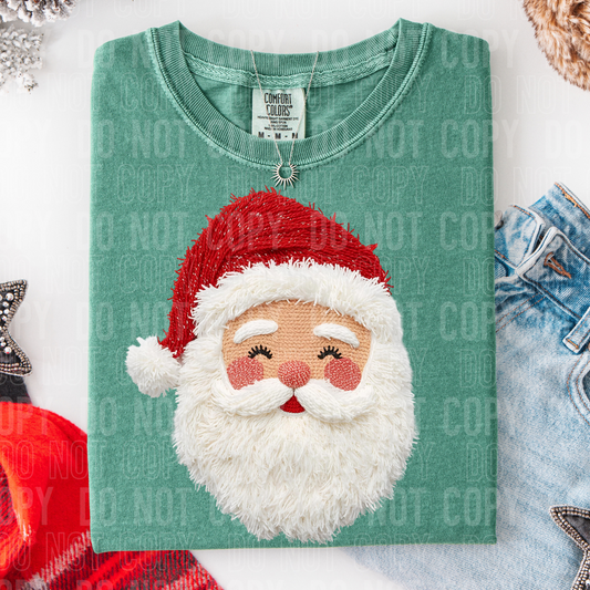 SANTA REALISTIC YARN TRANSFER