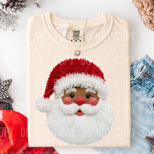 SANTA YARN TRANSFER