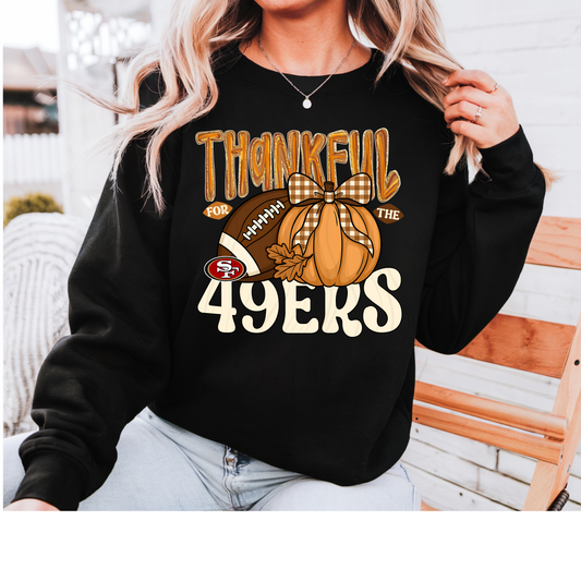 SF Thankful Transfer