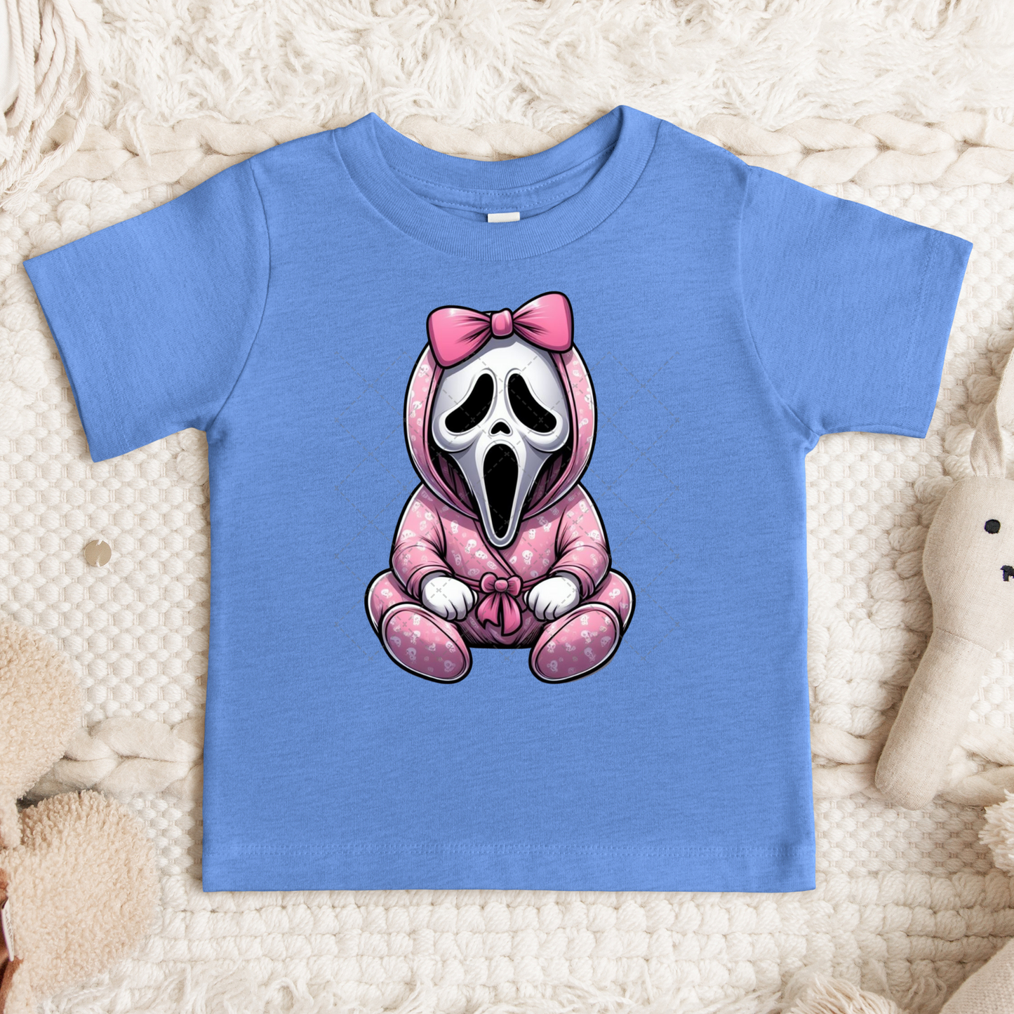 Pink Scream Spooky Fam ** MULTI PART** SOLD  SEPARATELY** Transfer