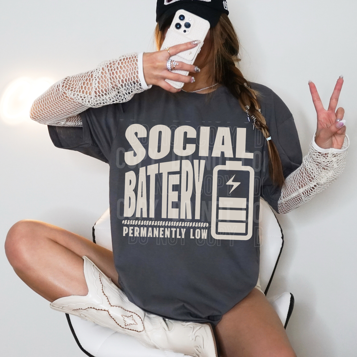 SOCIAL BATTERY TRANSFER