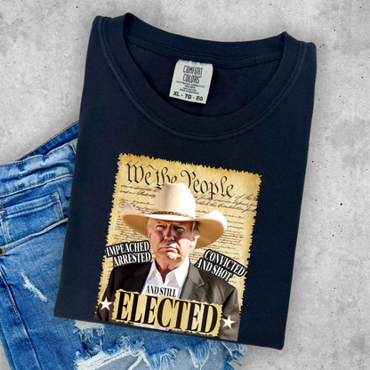 Still Elected Transfer