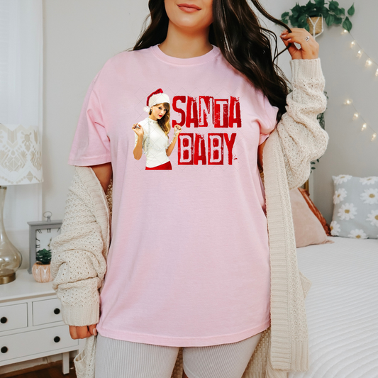 Santa Baby Transfer