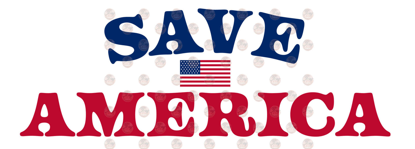 Save America Transfer