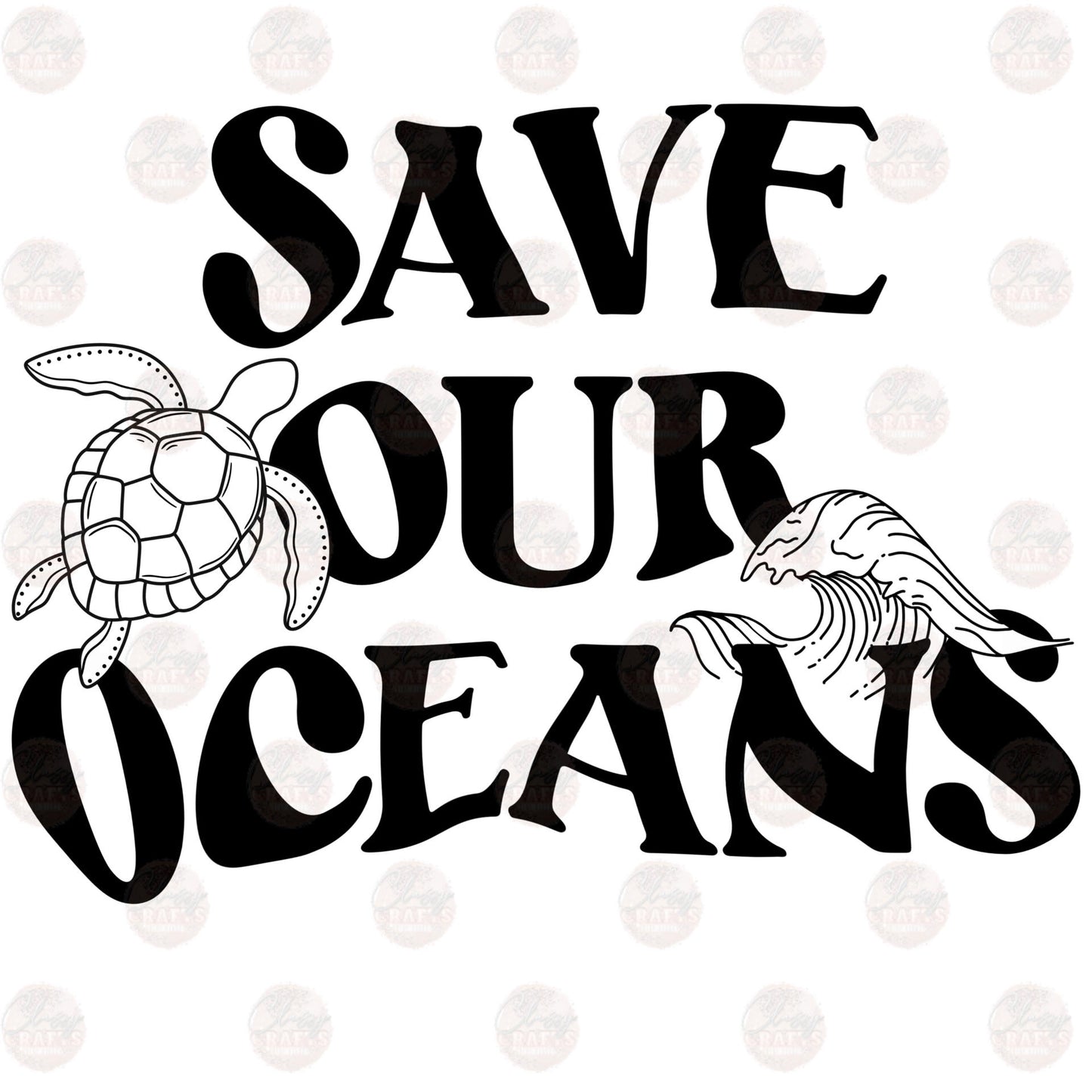 Save Our Oceans Transfer