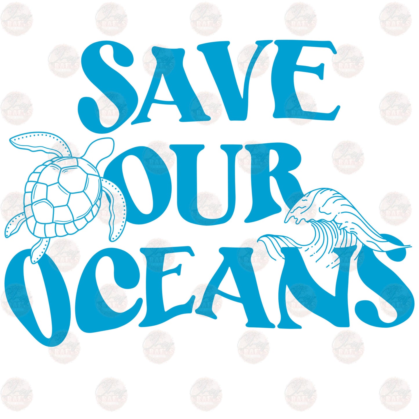 Save Our Oceans Transfer