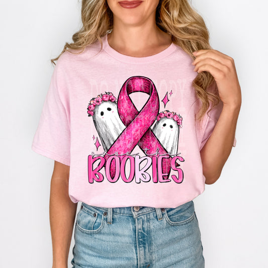 Save The Boobies Transfer