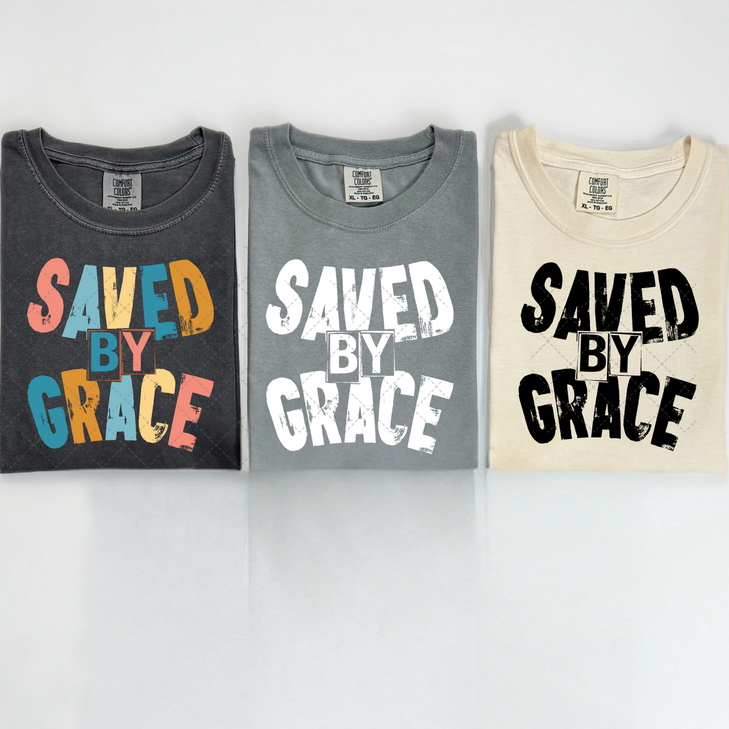 Saved By Grace Transfer