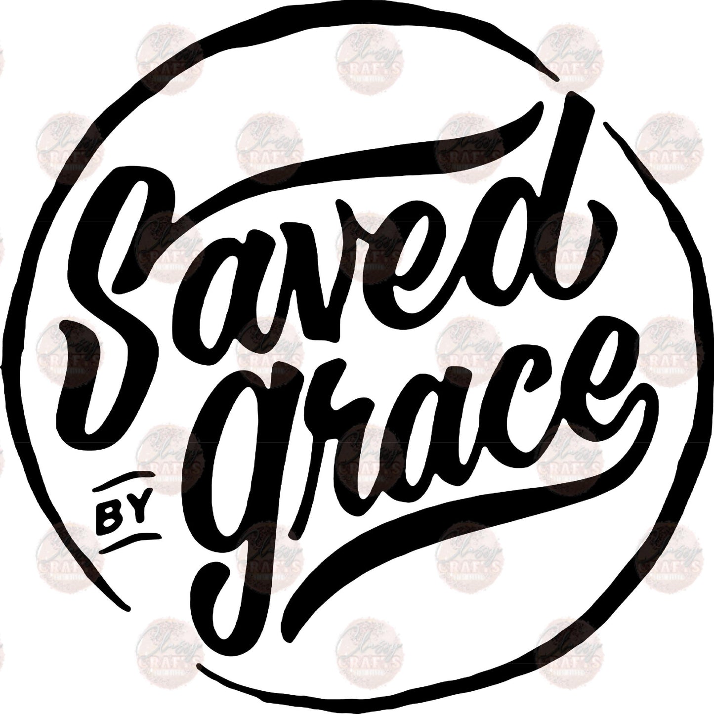 Saved by Grace Transfer