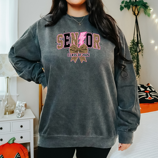 Senior 2026 Leopard Transfer