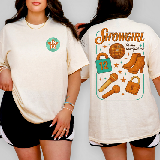 Showgirl Light 2 Transfer