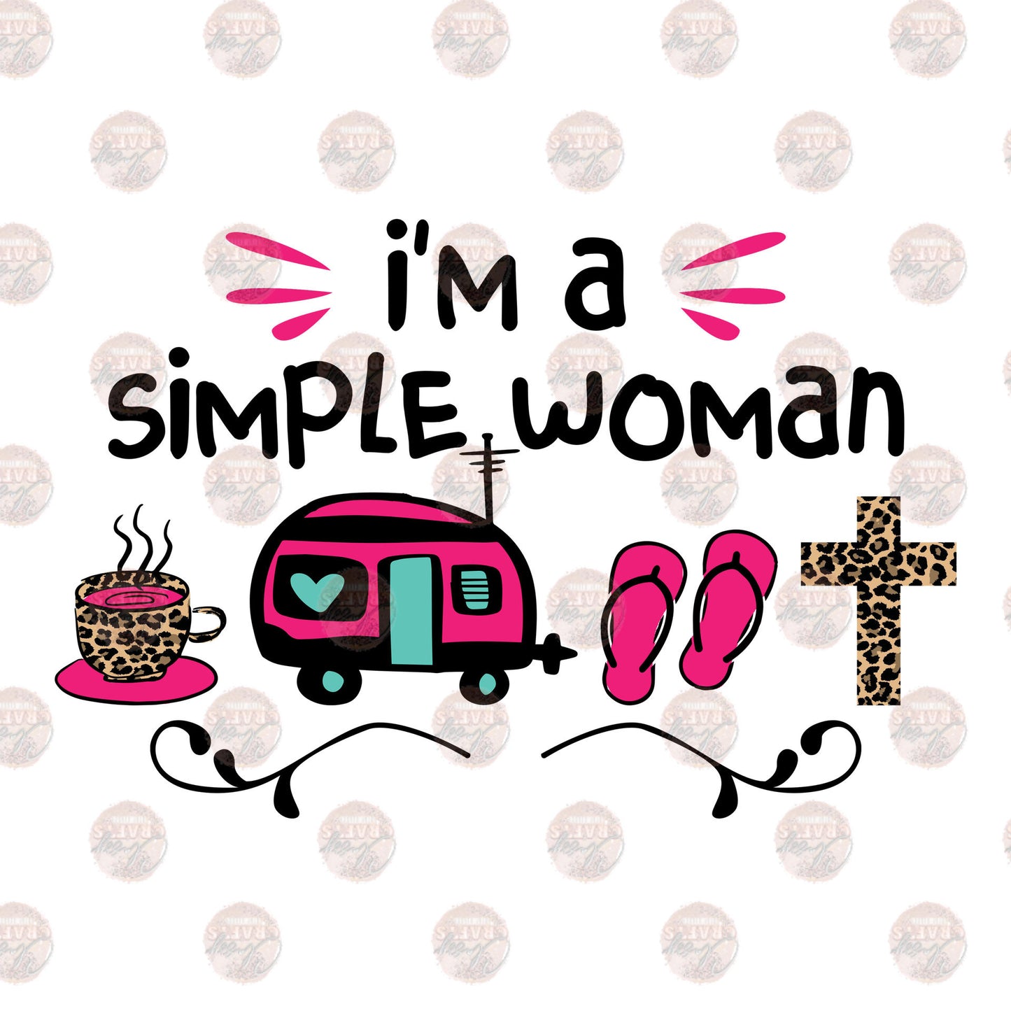 Simple Woman Transfer