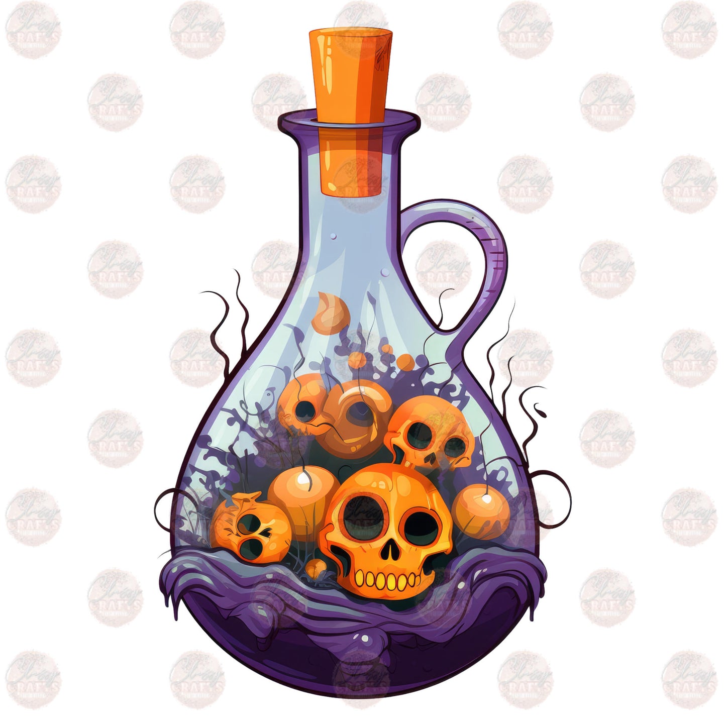 Skellie Potion Transfer