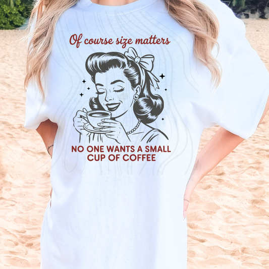 Small Coffee Transfer
