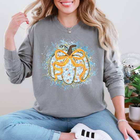 Small Pumpkin Transfer