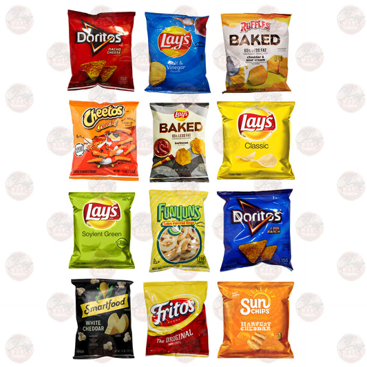 Snack Chips Transfer