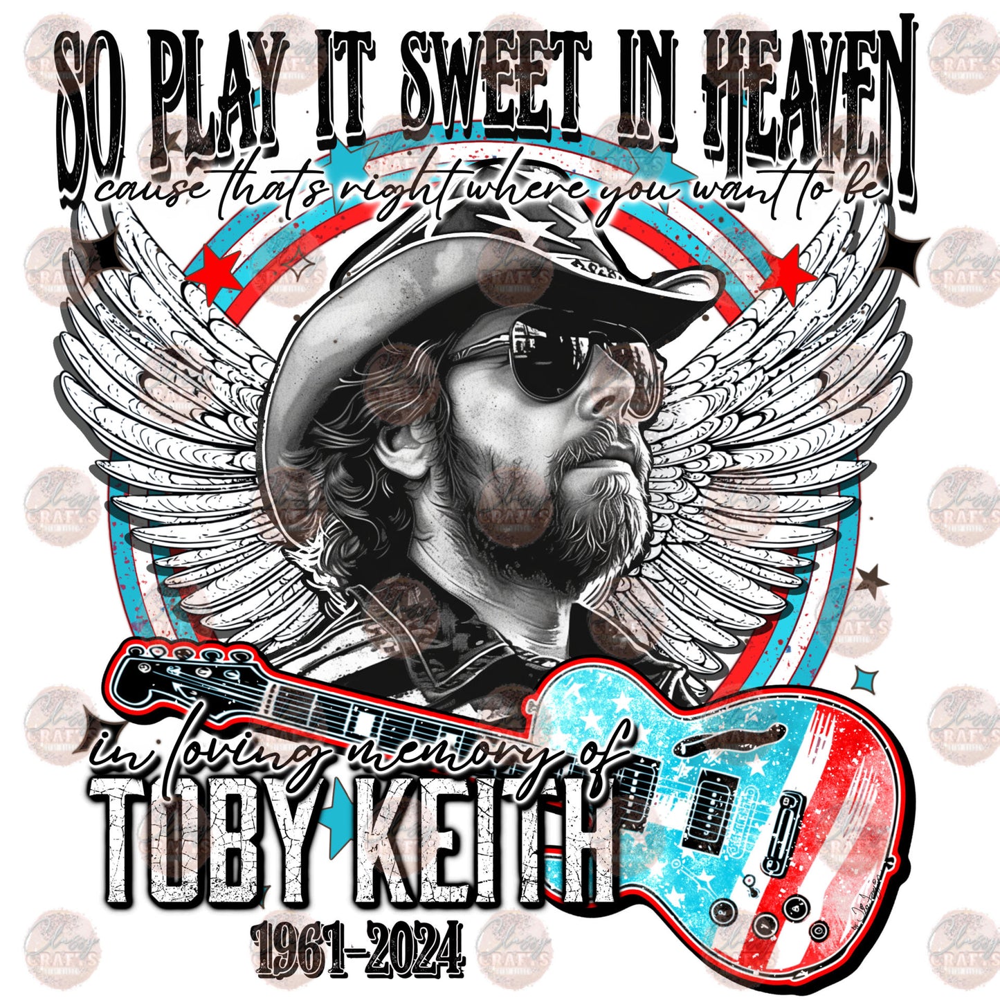 Play It Sweet In Heaven Transfer