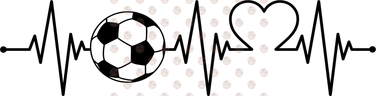 Soccer Heartbeat Transfer