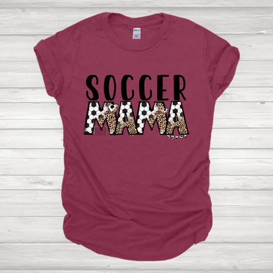 Soccer Mama Transfer